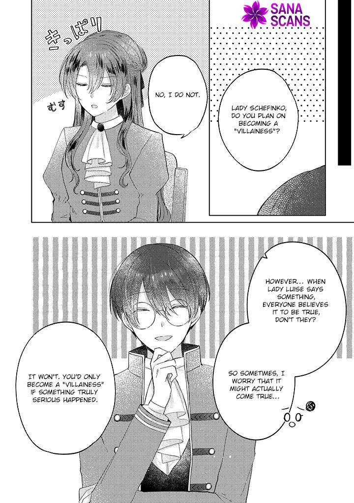 The Hated Duke’s Daughter Chapter 7 - . Page 20